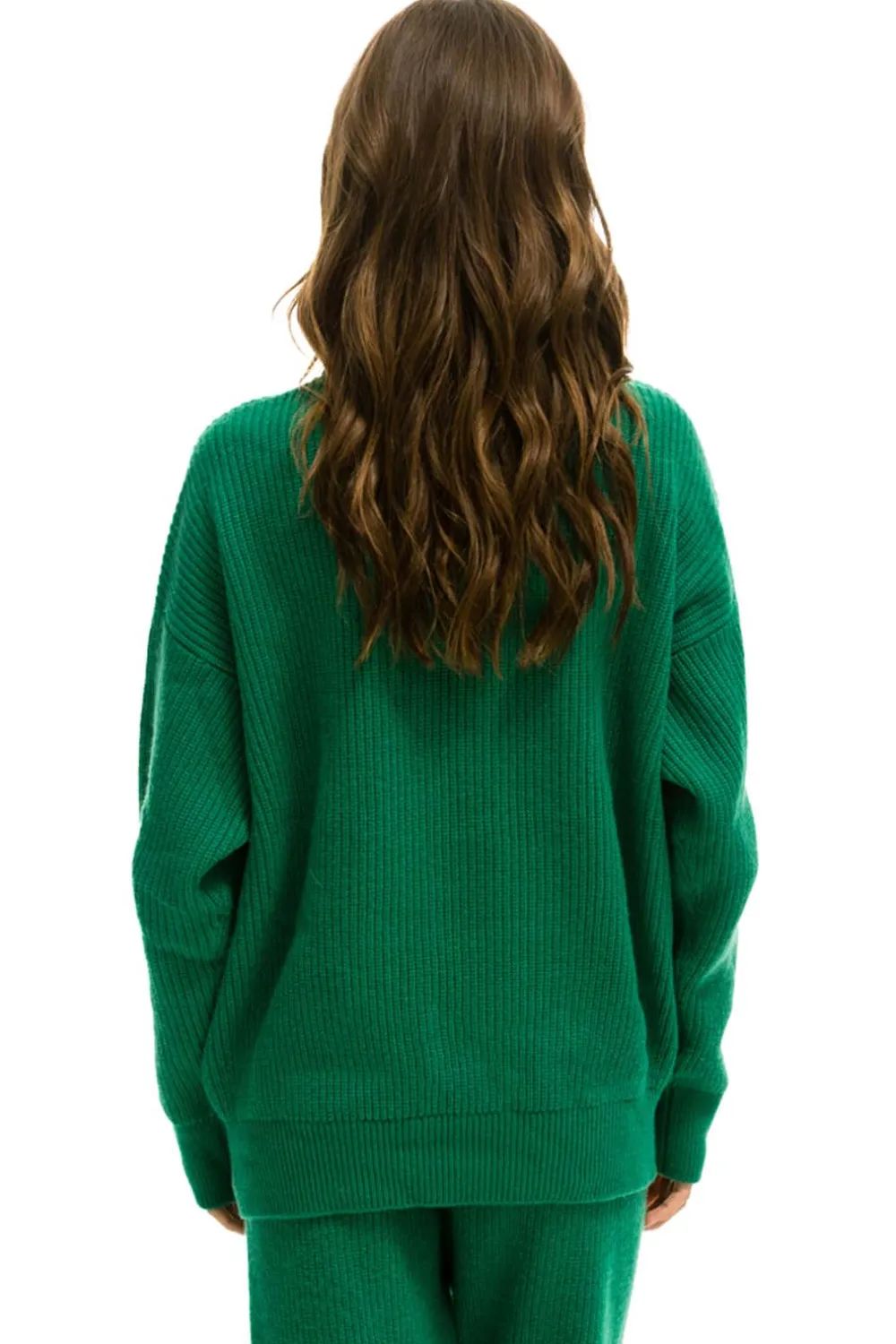 Sweatshirts | Aviator Nation VINTAGE CABIN UNISEX CASHMERE SWEATER - AMAZON
