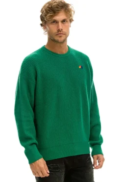 Sweatshirts | Aviator Nation VINTAGE CABIN UNISEX CASHMERE SWEATER - AMAZON