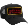 Collab Merchandise | Collab Merchandise | Aviator Nation WILL FERRELL 2023 VINTAGE LOW RISE TRUCKER HAT