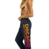 Collab Merchandise | Collab Merchandise | Aviator Nation WINDY CITY SMOKEOUT 2024 UNISEX SWEATPANTS - NAVY